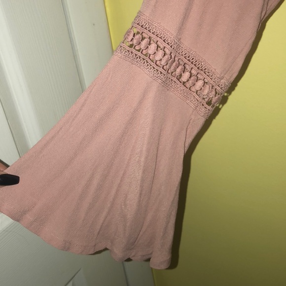 Blush pink romper - Picture 4 of 5